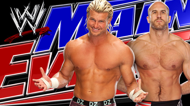 WWE Vídeos: Main Event del 1 de&nbsp;julio