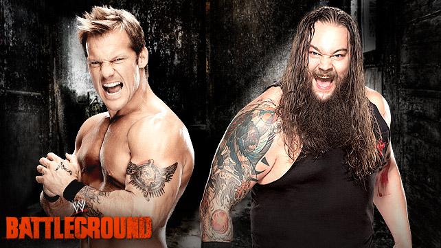Chris Jericho se salva a si mismo de los Wyatt. Bray no logra sobrevivir al&nbsp;Codebreaker