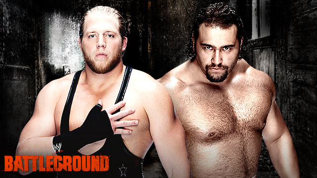 WWE: Se confirma el combate de banderas entre Swagger vs Rusev en&nbsp;Summerslam