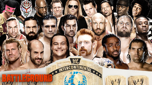 The Miz es el nuevo WWE Intercontinental Championship con trampas. Dolph Ziggler y Sheamus a las puertas de la gloria. Gran actuación de Kofi y Cesaro. RVD no&nbsp;aparece.