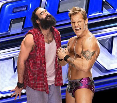 WWE Vídeos: Smackdown del 18 de&nbsp;julio