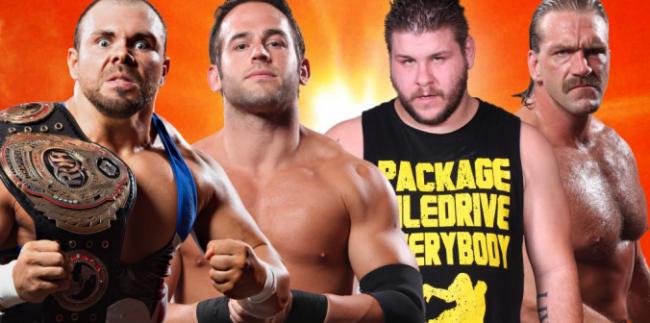 Indies: Resultados del show de Ring of Honor «Summer Heat Tour» en Cincinnati, 18 de&nbsp;julio.