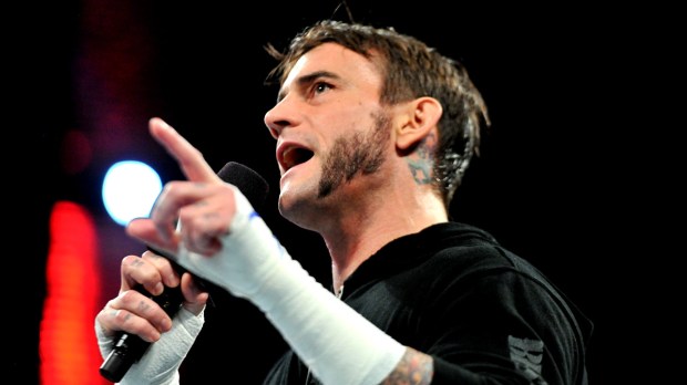 cm punk grande