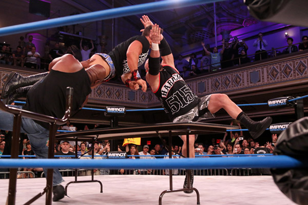 TNA Videos: Impact del 17 de&nbsp;Julio