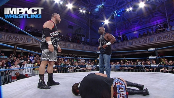 TNA: Resultados del Impact del 17 de&nbsp;julio