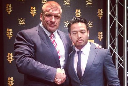 WWE Noticias. KENTA llega a NXT!, Bray Wyatt en NXT, Cena graba una nueva película, Charlotte habla sobre su&nbsp;padre.