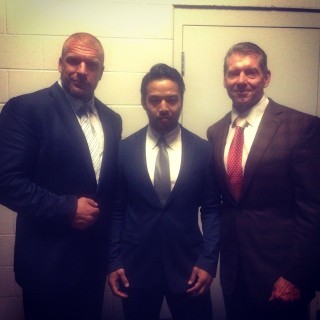 WWE Noticias: Dark Match de Smackdown, Kenta conoce a Mr. McMahon, Jim Ross acaba contrato con la&nbsp;empresa.