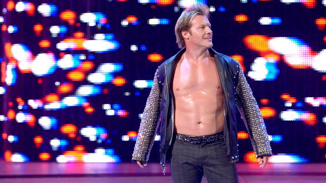 WWE: Chris Jericho regresó en el RAW de&nbsp;ayer
