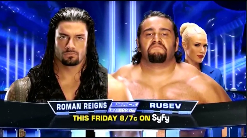 WWE Vídeos: Smackdown del 11 de&nbsp;julio