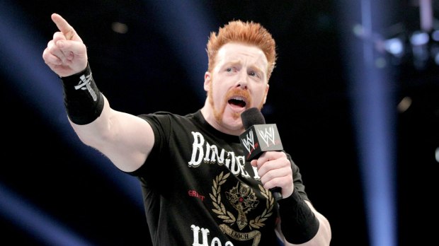 Sheamus