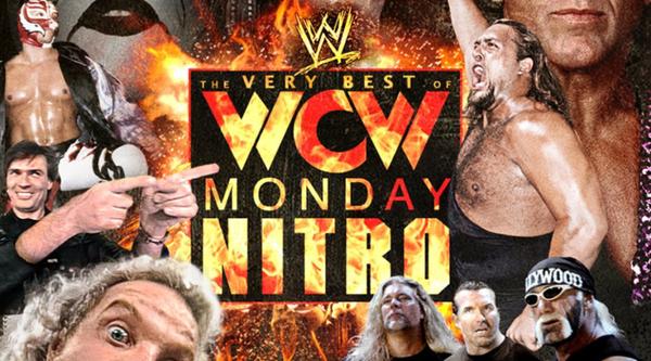 WWE Vídeos: The Best of WCW Monday Nitro, episodio&nbsp;1