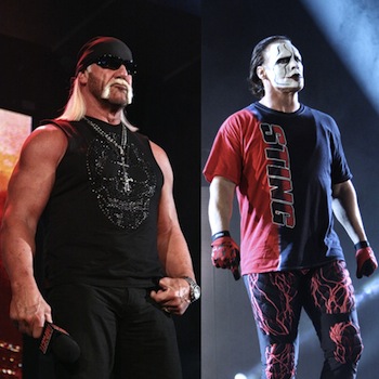 WWE Noticias: Hulk Hogan y Sting juntos en una firma de autógrafos, Tensai se incopora al equipo de entrenadores del Perfomance Center, El regreso de Big Show es inminente, Dos ex luchadores de la WWE pelearán por el campeonato mundial de guerras de&nbsp;almohadas