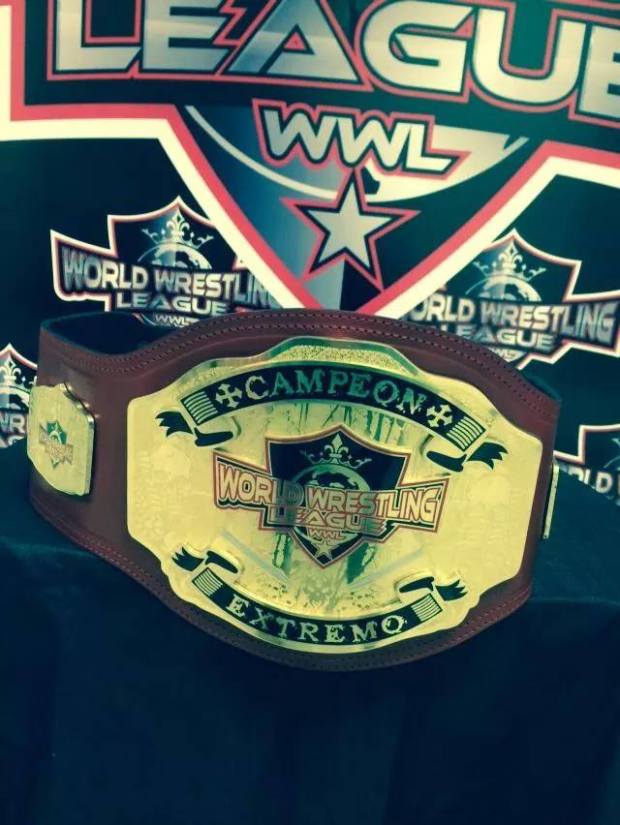 Campeonato Extremo de la WWL