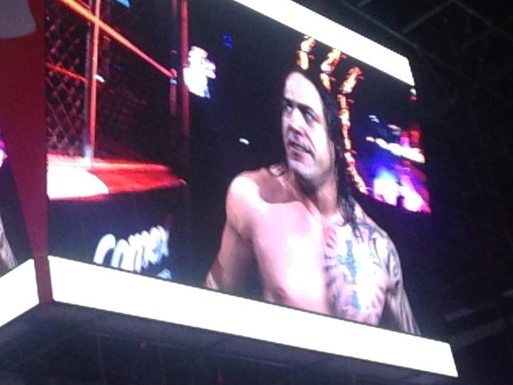 El Mesias regresa en #TriplemaniaXII sustituyendo a Jeff&nbsp;Jarret