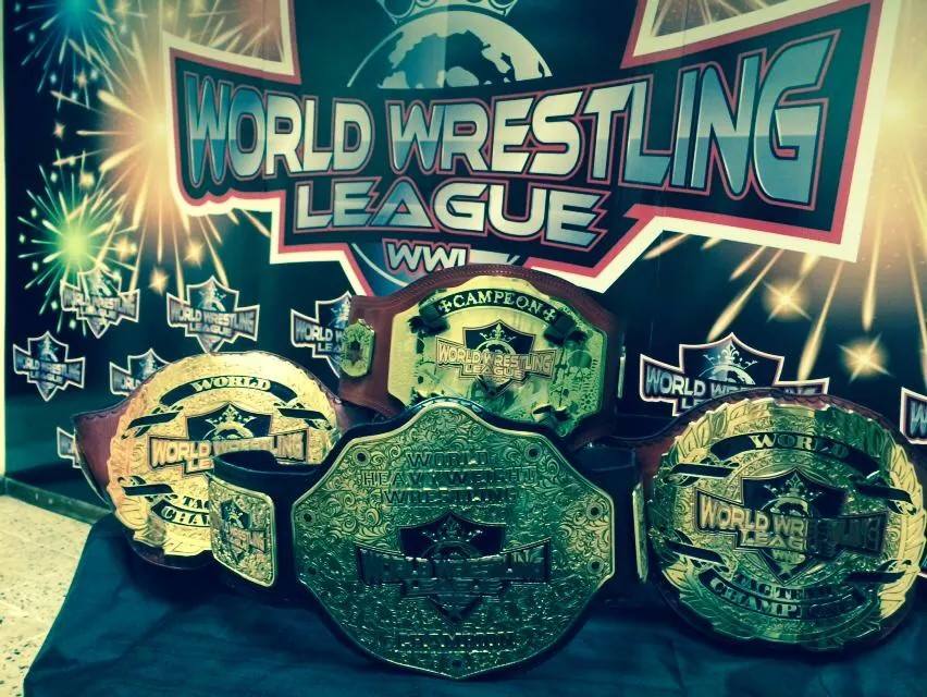 Thunder y Lightning a Luchar por los Campeonatos Mundiales en Parejas de la&nbsp;WWL