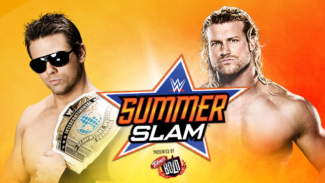 WWE Noticias. Combates añadidos para SummerSlam: The Miz vs. Ziggler por el IC y Reigns vs.&nbsp;Orton