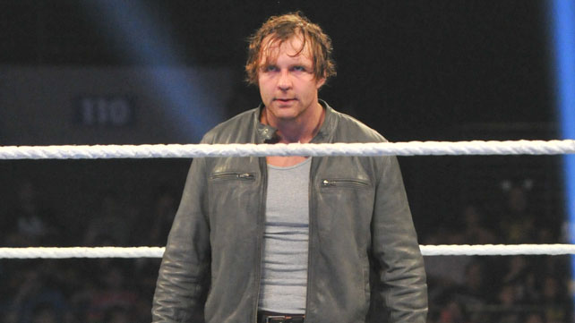 Dean Ambrose será el protagonista de “Lockdown”, la próxima película de WWE&nbsp;Films