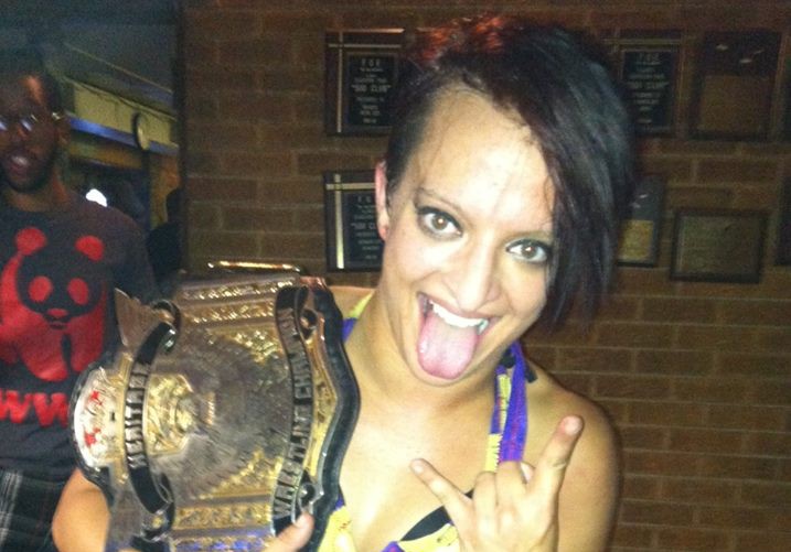 Top 175 Indies Femeninas 2014: 18- Heidi&nbsp;Lovelace