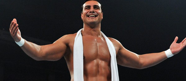 Alberto del Rio estará en Ring of Honor en&nbsp;enero