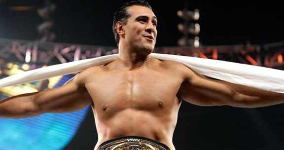 ¿Mereció la pena matar a Dos Caras Jr. para crear a Alberto del&nbsp;Río?