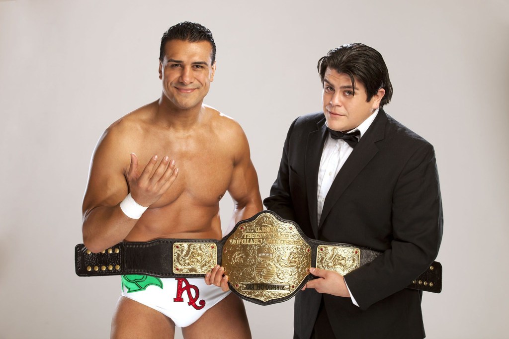 TNA Noticias: Alberto del Río .. ¿ en TNA y Lucha Underground ? / Anuncio importante para mañana en&nbsp;Impact!
