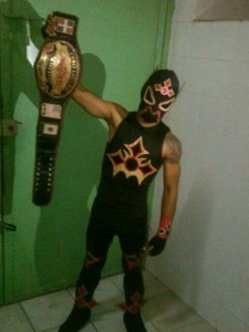 Atomic - DWE JR. Champion