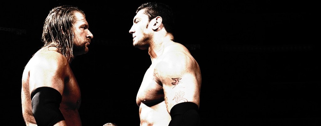 WWE NOTICIAS. Batista quiere un combate de retiro contra HHH, RVD habla de su contrato, actualidad de&nbsp;Naomi