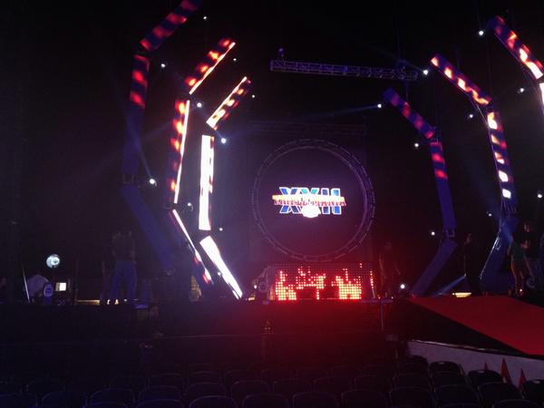 Set de Triplemania XXII