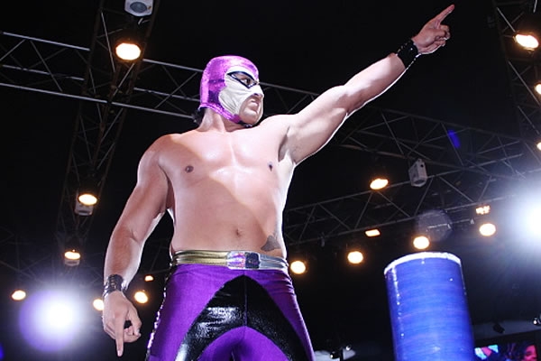 El Hijo del Fantasma es el nuevo Campeóm Mundial Crucero de AAA #TriplemaniaXXII