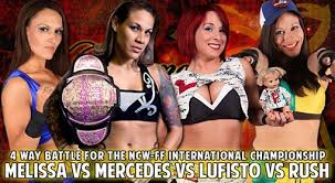 Indies Femeninas: Resultados del show 15 de NCW Femmes&nbsp;Fatales