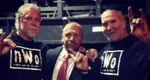 HHH y nWo