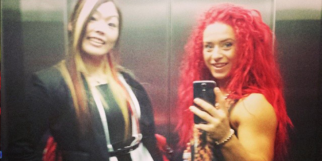 WWE: Nombres de las últimas chicas que han tenido tryouts con&nbsp;WWE