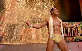 Entrada de Alberto del Río