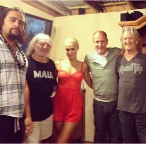 lana y rusev