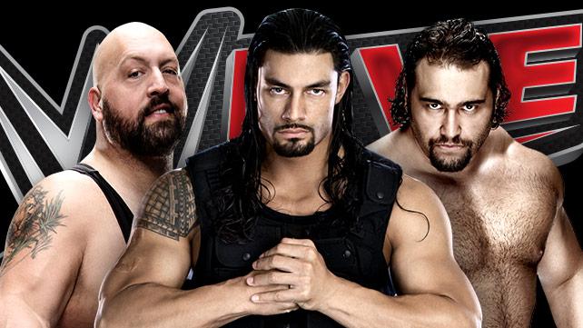 WWE Resultados: «Live Event» San Diego ( 23/08/2014&nbsp;)