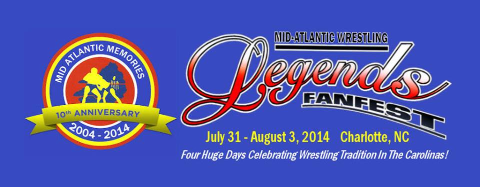 Indies: Resultados del show del sábado 2 de agosto de NWA Legend&nbsp;Mid-Atlantic