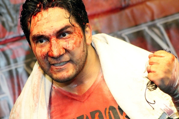 El Hijo del Perro Aguayo es el gran ganador de la Copa&nbsp;Triplemania