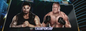 reigns lesnar