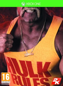 WWE 2K15 HULKAMANIA XBOX 1 FOB SPA
