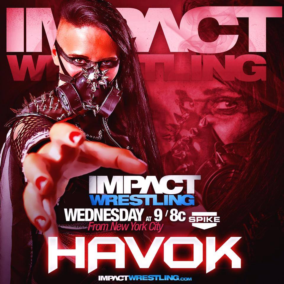 TNA Videos: Impact del 3 de septiembre de&nbsp;2014