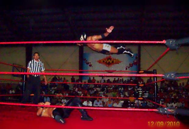 “El Fenómeno” Tormenta