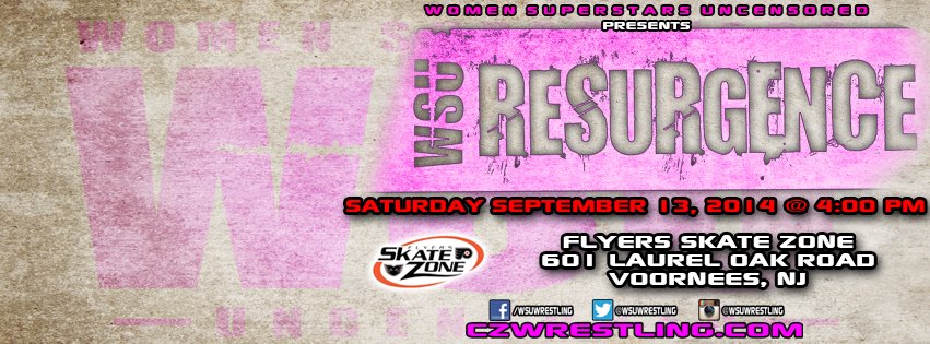 Indies Femeninas: Resultados del show de WSU «Resurgence» del 13 de&nbsp;septiembre