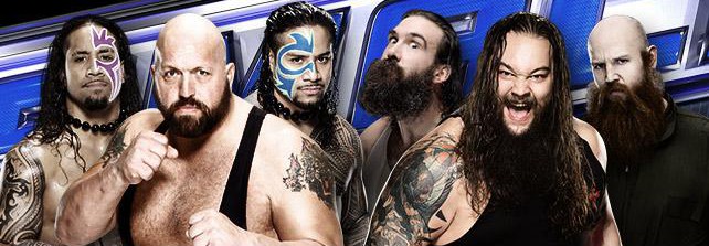 WWE: Spoilers de Smackdown para el próximo 19 de&nbsp;septiembre