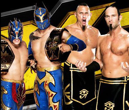 WWE: Resultados de NXT del 25 de&nbsp;septiembre