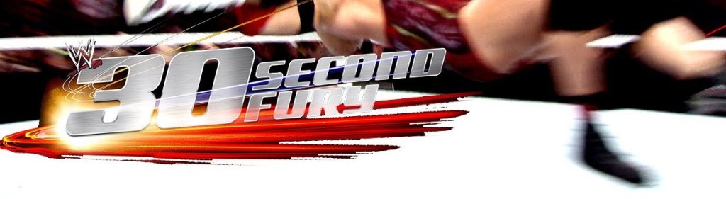 WWE VÍDEOS. 30 Second Fury con Rowan y&nbsp;Harper