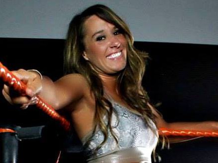 Top 175 Indies Femenino 2014: 159- Allie&nbsp;Parker