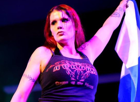 Top 175 Indies Femenino 2014: 158- Aurora&nbsp;Flame