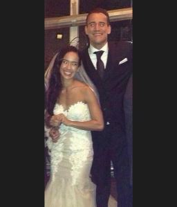 cm punk y aj lee boda