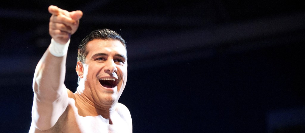 ENTREVISTA A ALBERTO DEL RIO «EL RACISMO EN WWE, SU DESPIDO, LOS SALARIOS QUE SE COBRAN Y MUCHO MÁS»