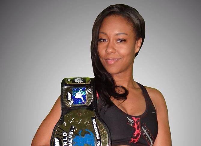 Top 175 Indies Femenino 2014: 165- Devyn&nbsp;Nicole